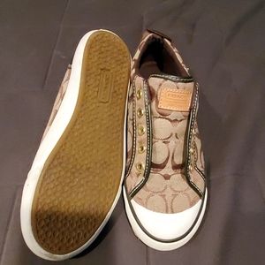 Coach Barrett Sneakers